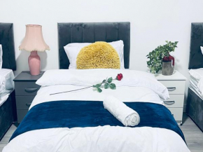 I bed apartment